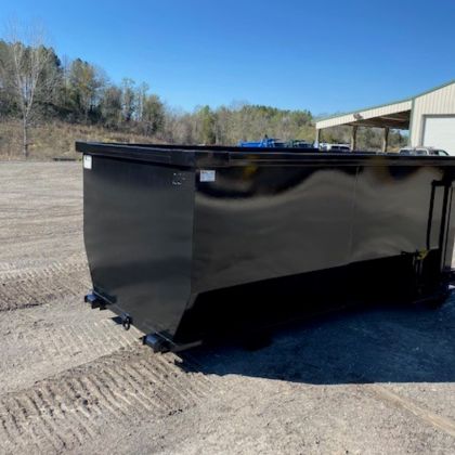 15 Yard Dumpster