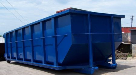 Commercial Dumpster Rental